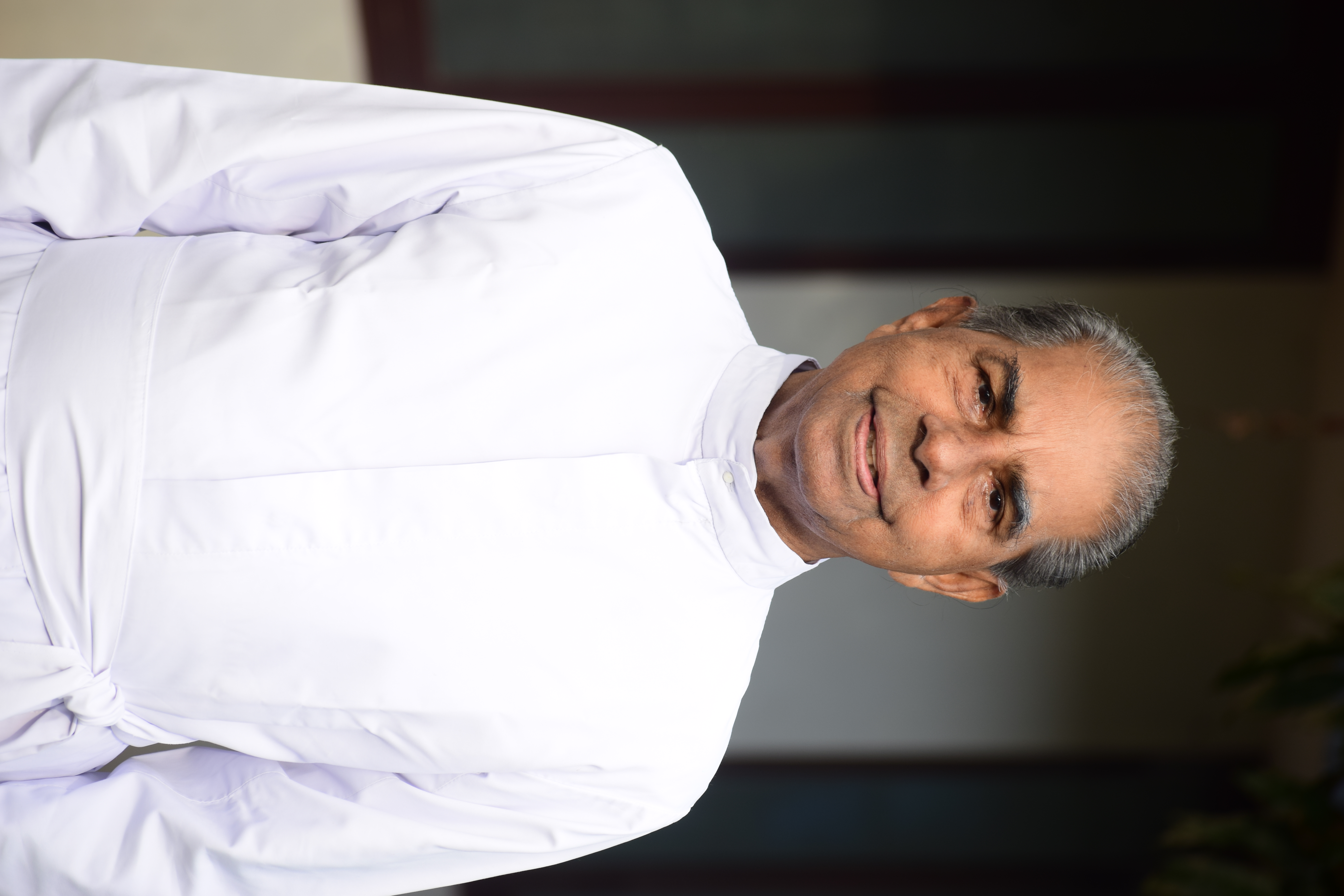 Fr. Madathikandathil James CMI